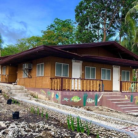 La Isla Bonita Talikud Island Beach Resort Samal Buitenkant foto