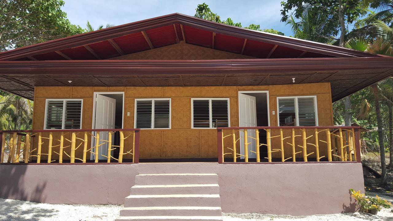 La Isla Bonita Talikud Island Beach Resort Samal Buitenkant foto
