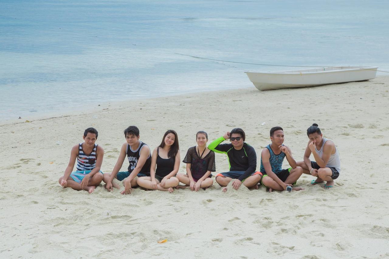 La Isla Bonita Talikud Island Beach Resort Samal Buitenkant foto