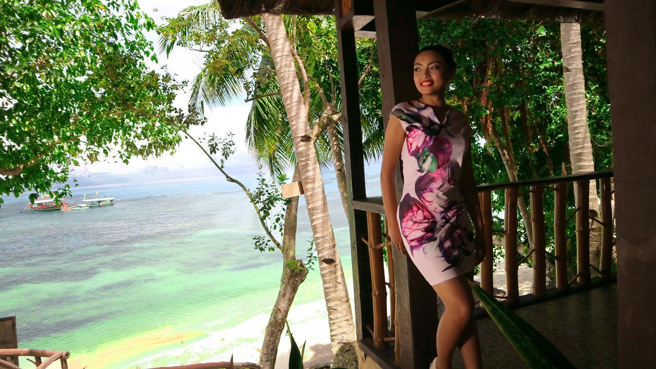 La Isla Bonita Talikud Island Beach Resort Samal Buitenkant foto