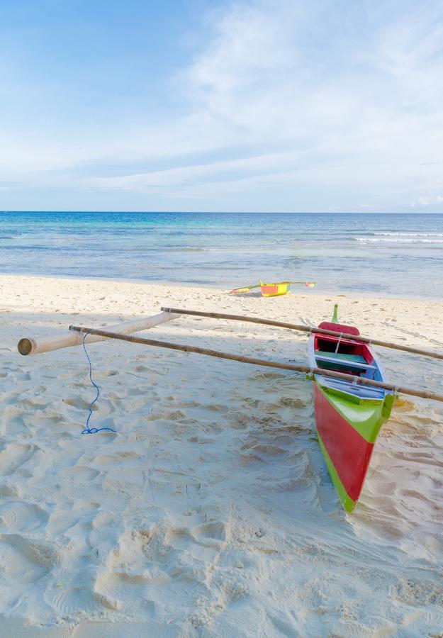 La Isla Bonita Talikud Island Beach Resort Samal Buitenkant foto