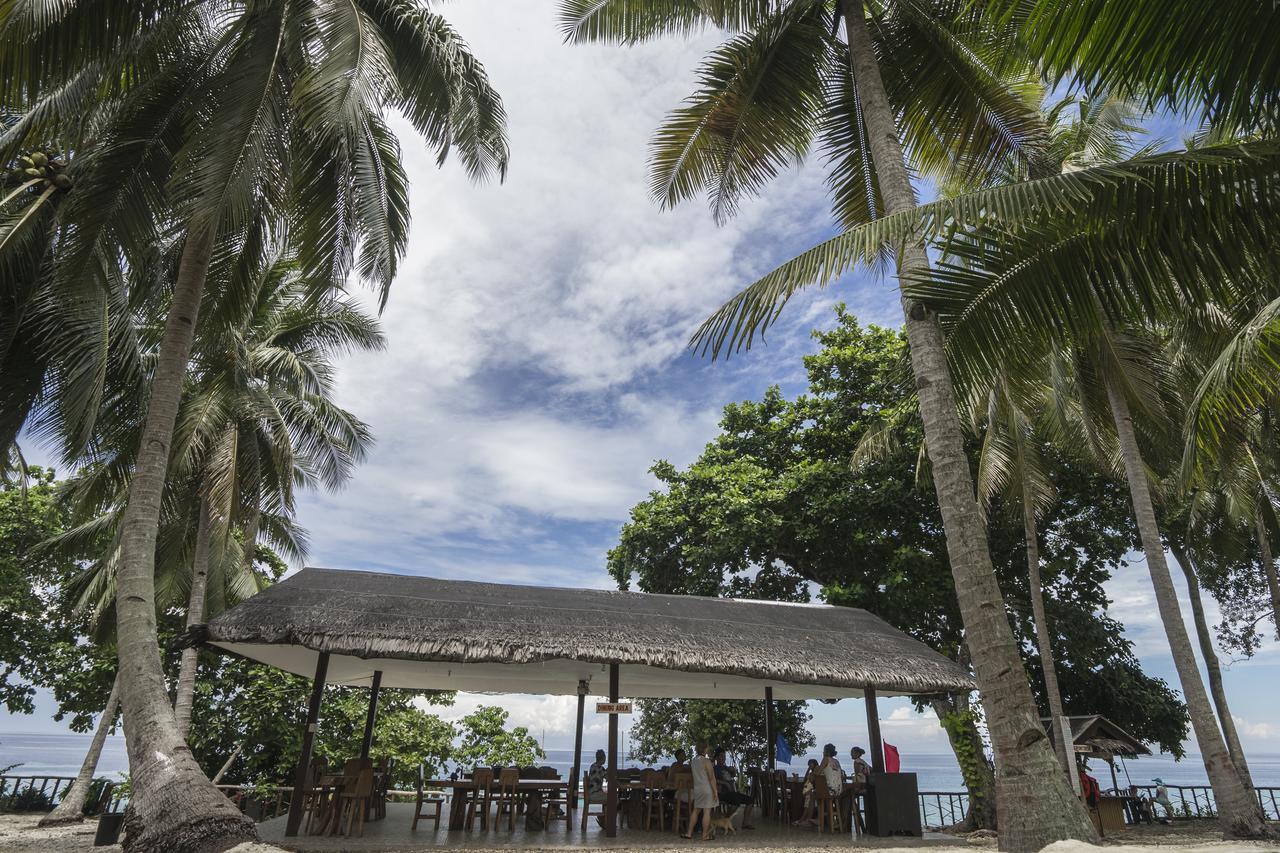 La Isla Bonita Talikud Island Beach Resort Samal Buitenkant foto