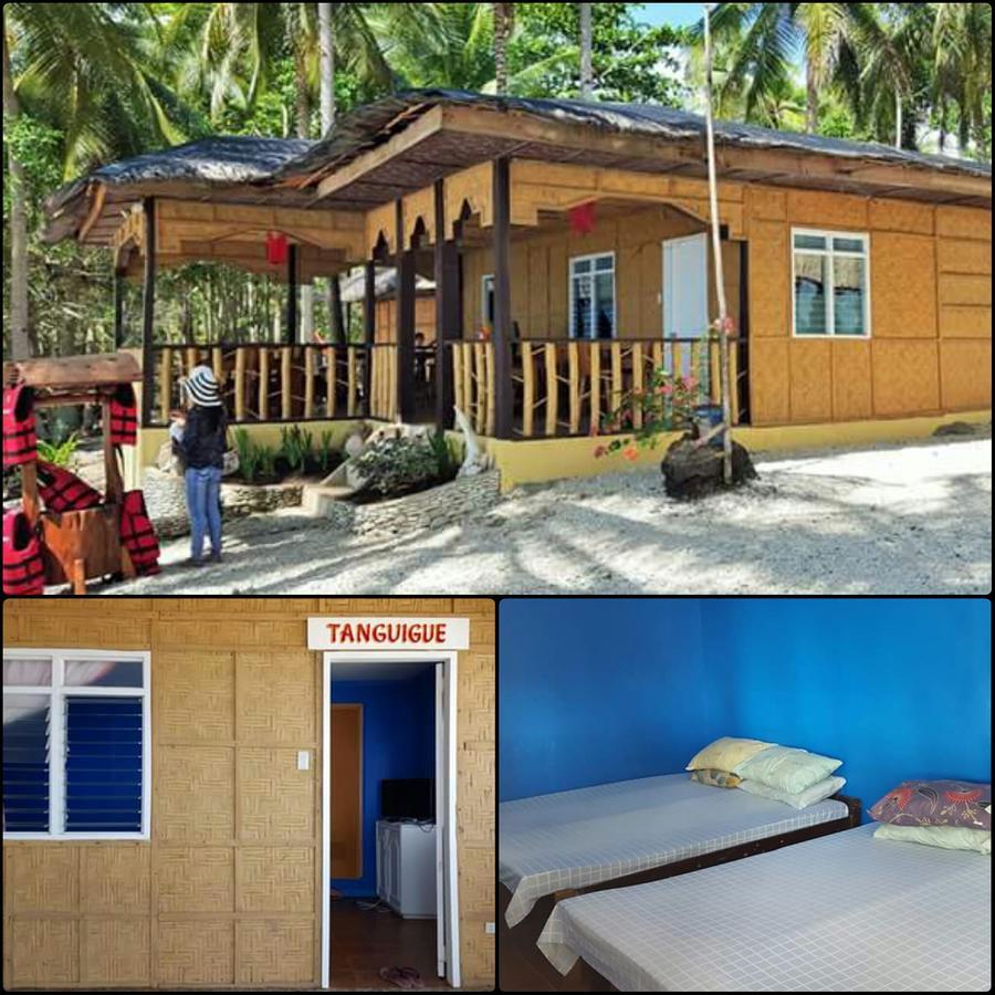 La Isla Bonita Talikud Island Beach Resort Samal Buitenkant foto