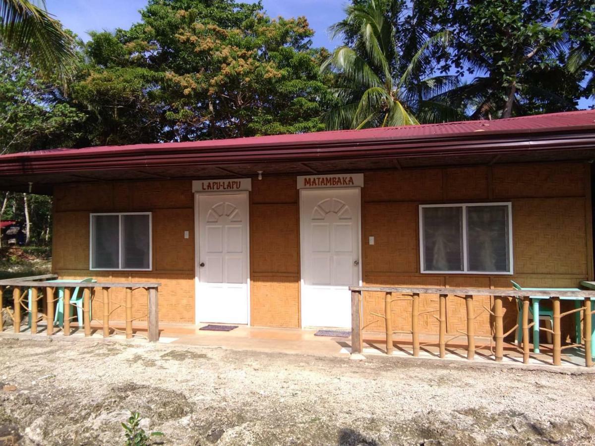 La Isla Bonita Talikud Island Beach Resort Samal Buitenkant foto