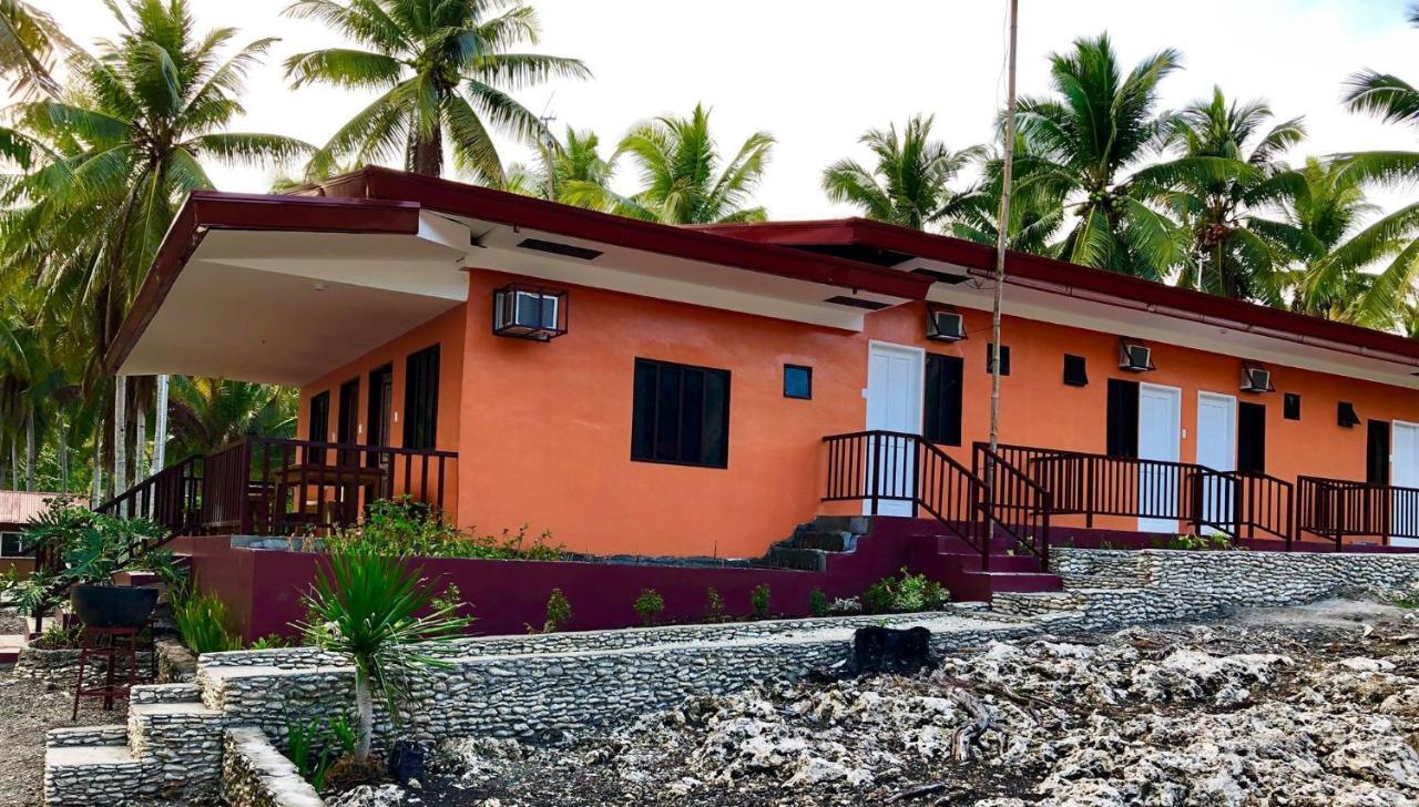 La Isla Bonita Talikud Island Beach Resort Samal Buitenkant foto